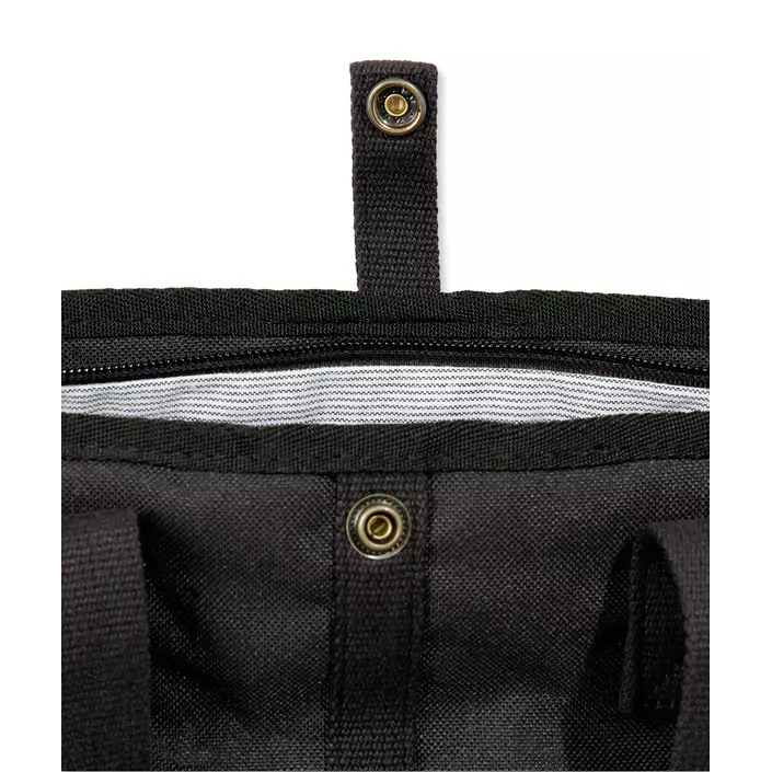 Carhartt Backpack Hybrid veske, Svart, Svart, large image number 2