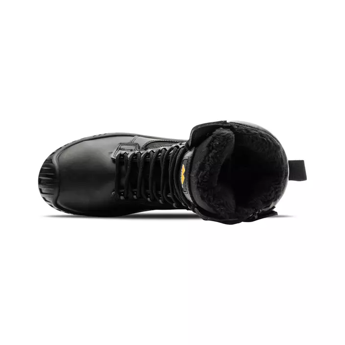 Monitor Hudson Bay winter safety boots S3, Black, large image number 2