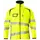Mascot Accelerate Safe softshell jacket, Hi-Vis Yellow/Dark Marine, Hi-Vis Yellow/Dark Marine, swatch