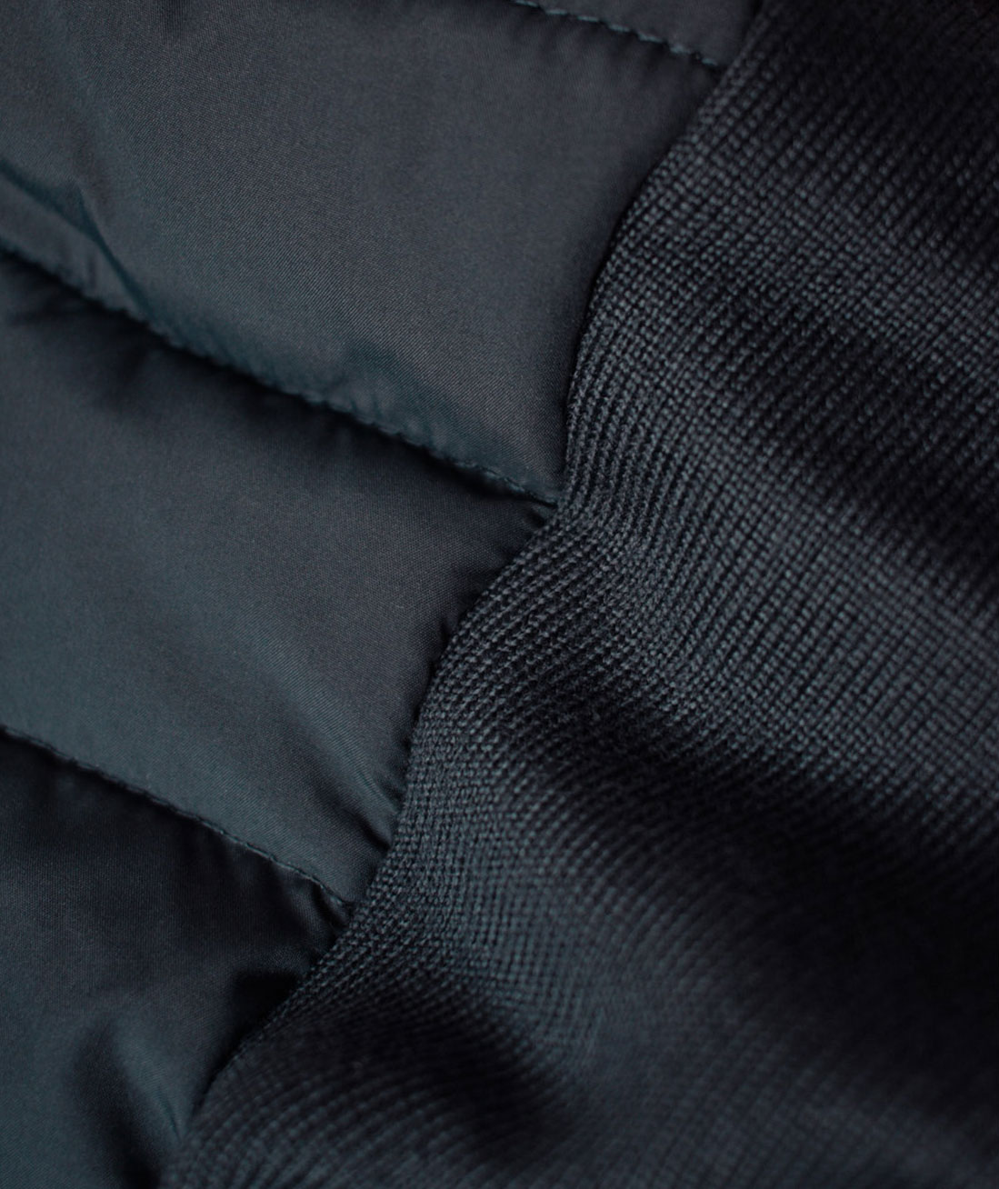 Nimbus Crescent Hybridjacke, Navy, large image number 6