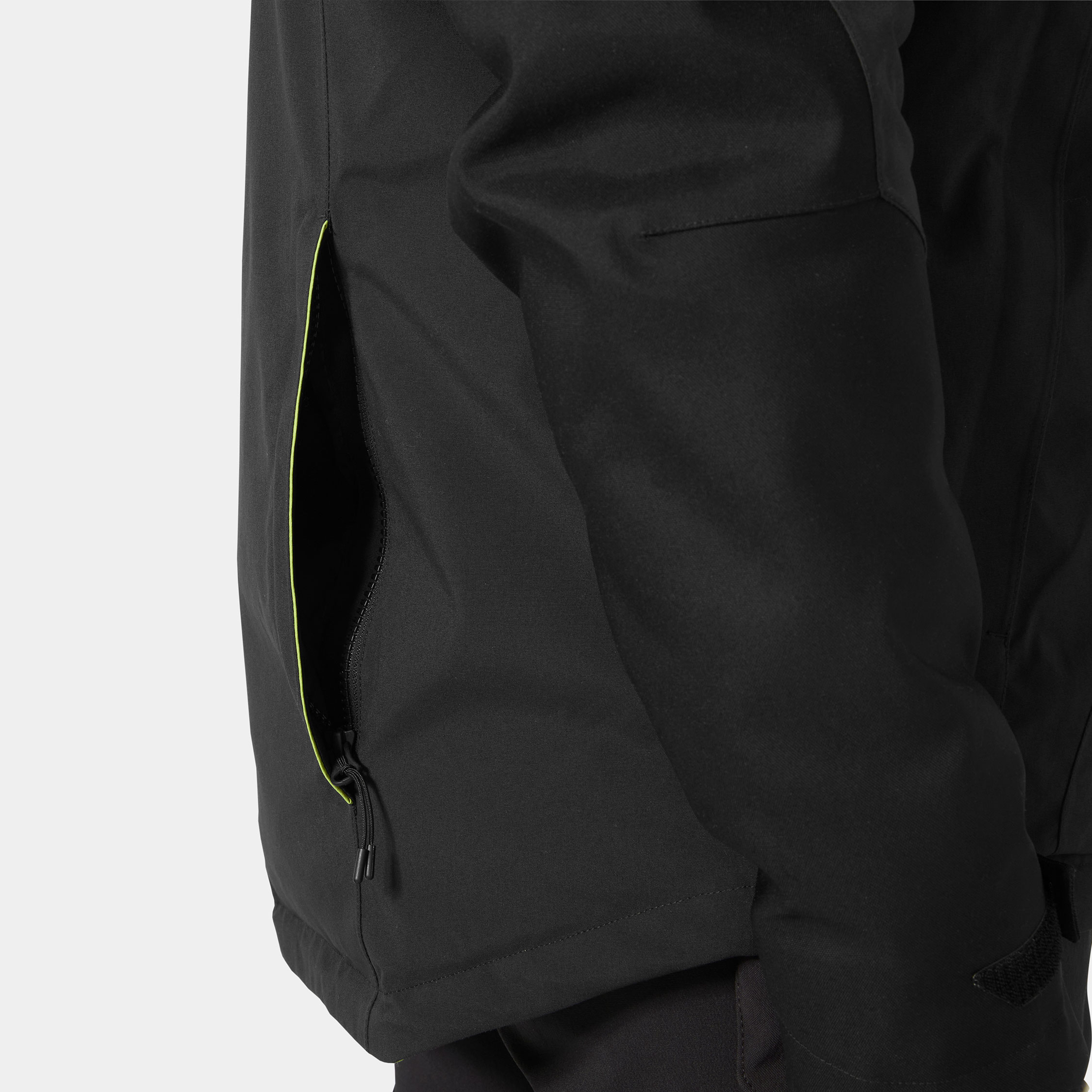 Helly Hansen Magni Evo vinterjakke, Black, large image number 8