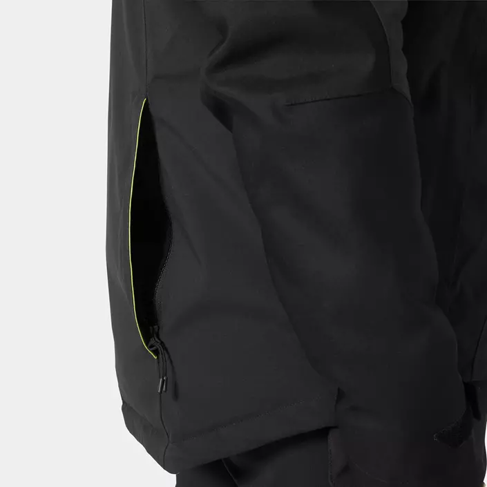 Helly Hansen Magni Evo vinterjakke, Black, large image number 8