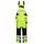 Elka Visible Xtreme håndværkeroveralls, Hi-vis Gul/Sort, Hi-vis Gul/Sort, swatch