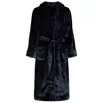 Decoy women's dressing gown, Black