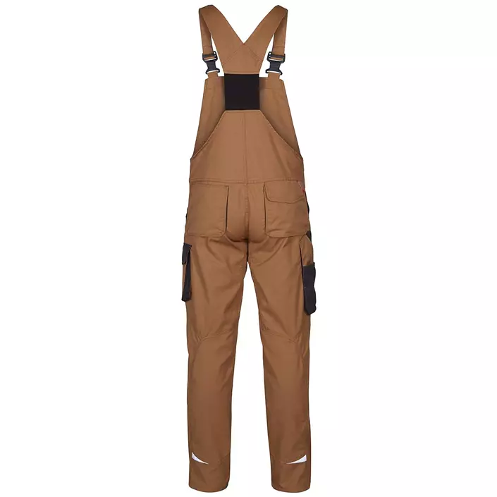 Engel Galaxy Light Bib and braces, Toffee Brown/Anthracite Grey, large image number 1