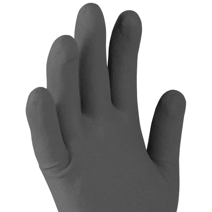 OX-ON Flexible Advanced 1907 antistatic work gloves, Grey, large image number 2