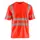 Blåkläder UV T-shirt, Varsel Röd, Varsel Röd, swatch