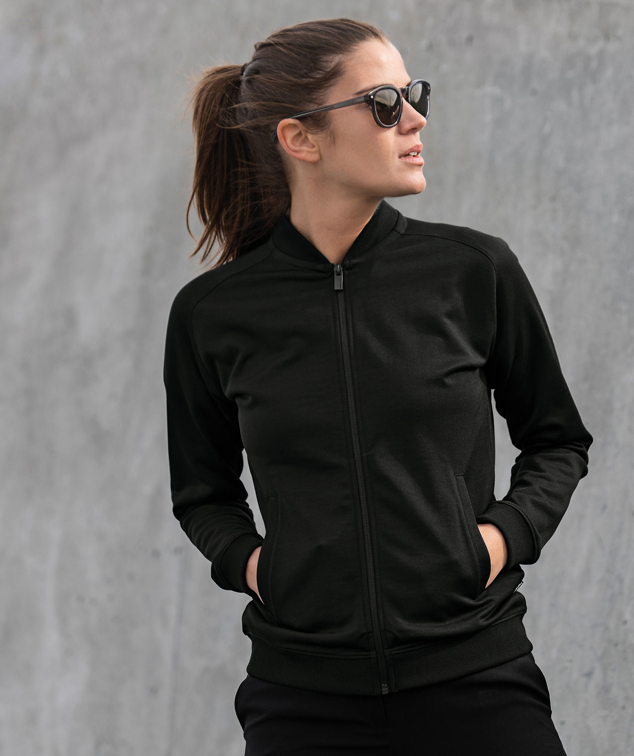 Nimbus Play Madison cardigan dam, Svart