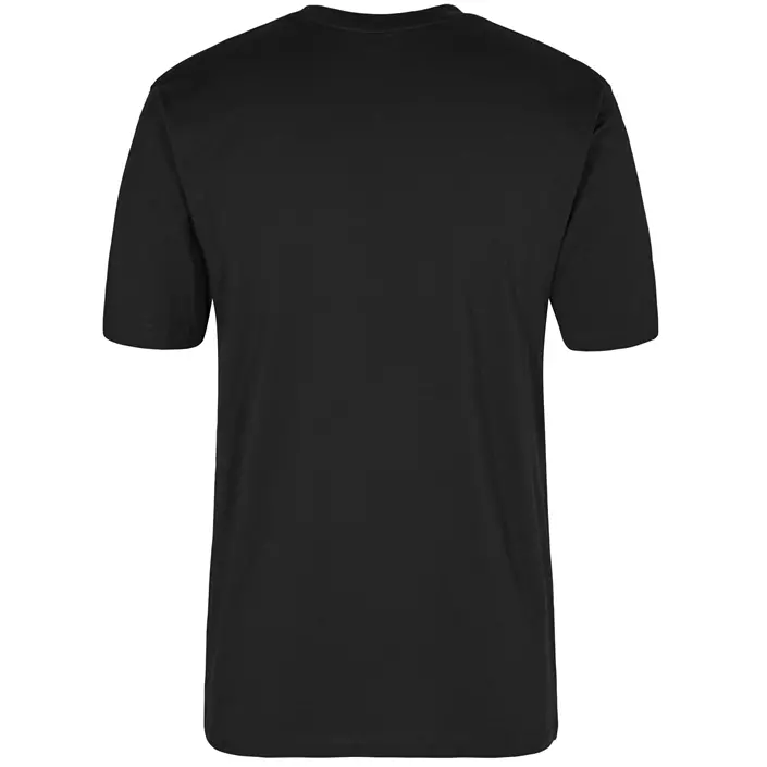 Engel Extend work T-shirt, Black, large image number 1