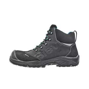 Sievi Elixir High XL+ safety boots S3, Black