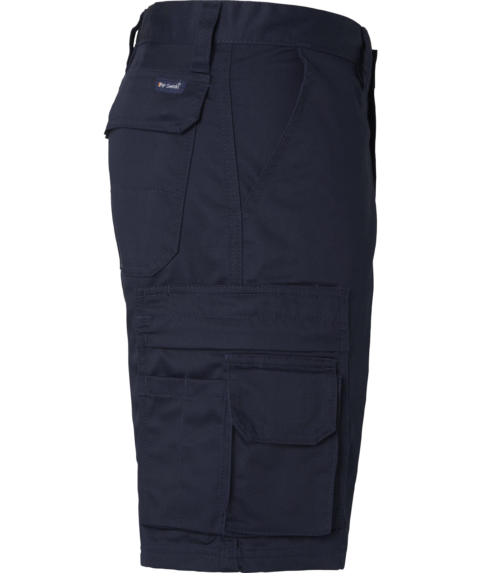 Top Swede work shorts 2770, Navy, large image number 2