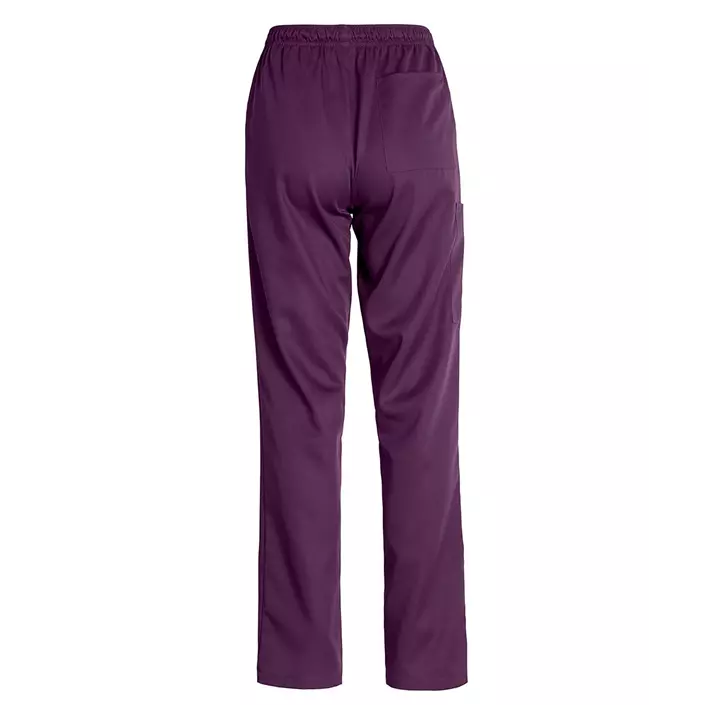 Kentaur  jogging trousers with extra leg lenght, Cassis, large image number 1