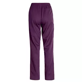 Kentaur  jogging trousers with extra leg lenght, Cassis