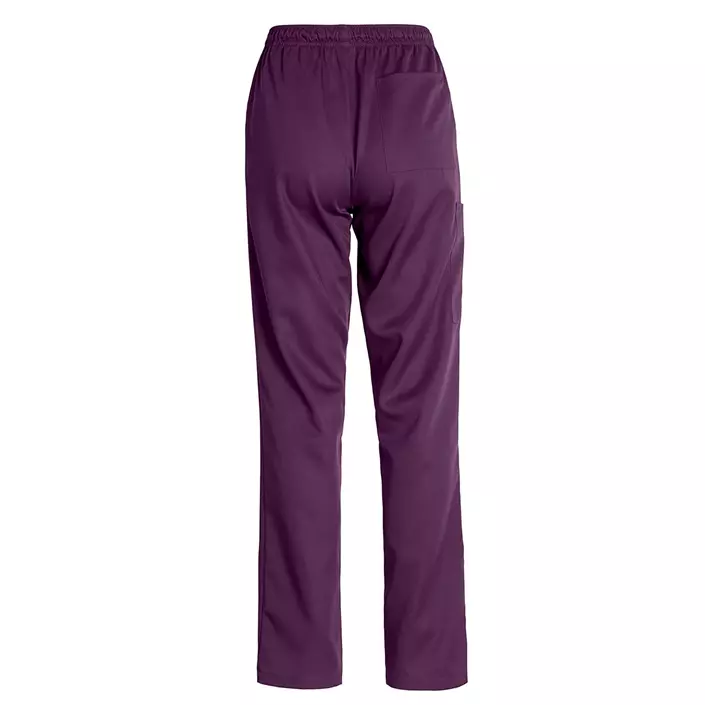 Kentaur  jogging trousers with extra leg lenght, Cassis, large image number 1