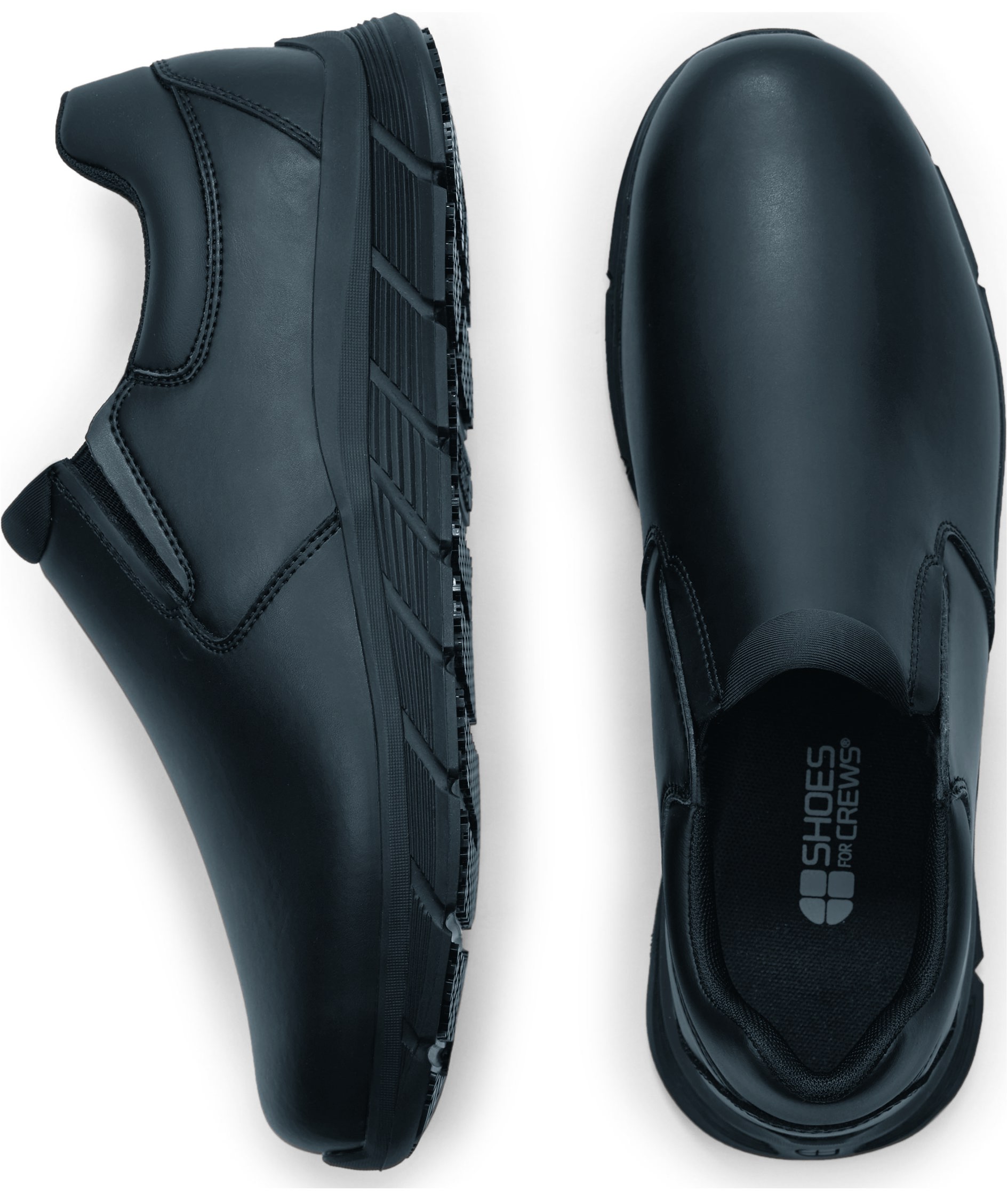 Shoes For Crews Cater II arbejdssko OB, Black, large image number 11