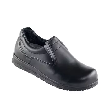 Euro-Dan Classic safety shoes S2, Black