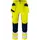 ProJob craftsman trousers 6570, Hi-Vis yellow/marine, Hi-Vis yellow/marine, swatch