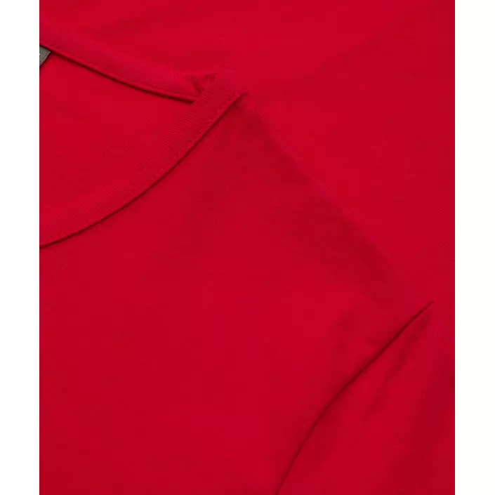 ID PRO Wear Damen T-Shirt, Rot, large image number 3