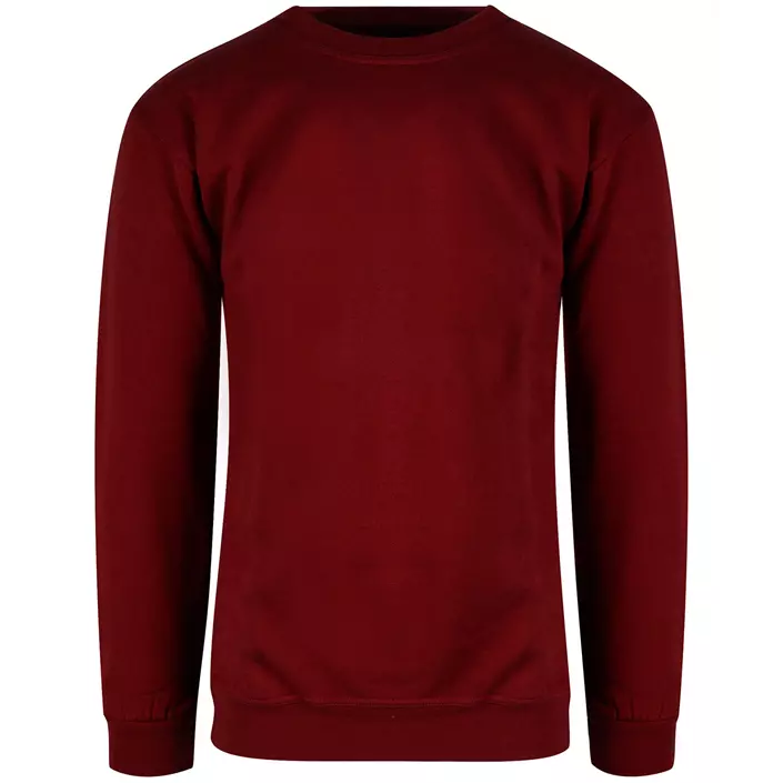 YOU Classic  sweatshirt, Burgundy, large image number 0
