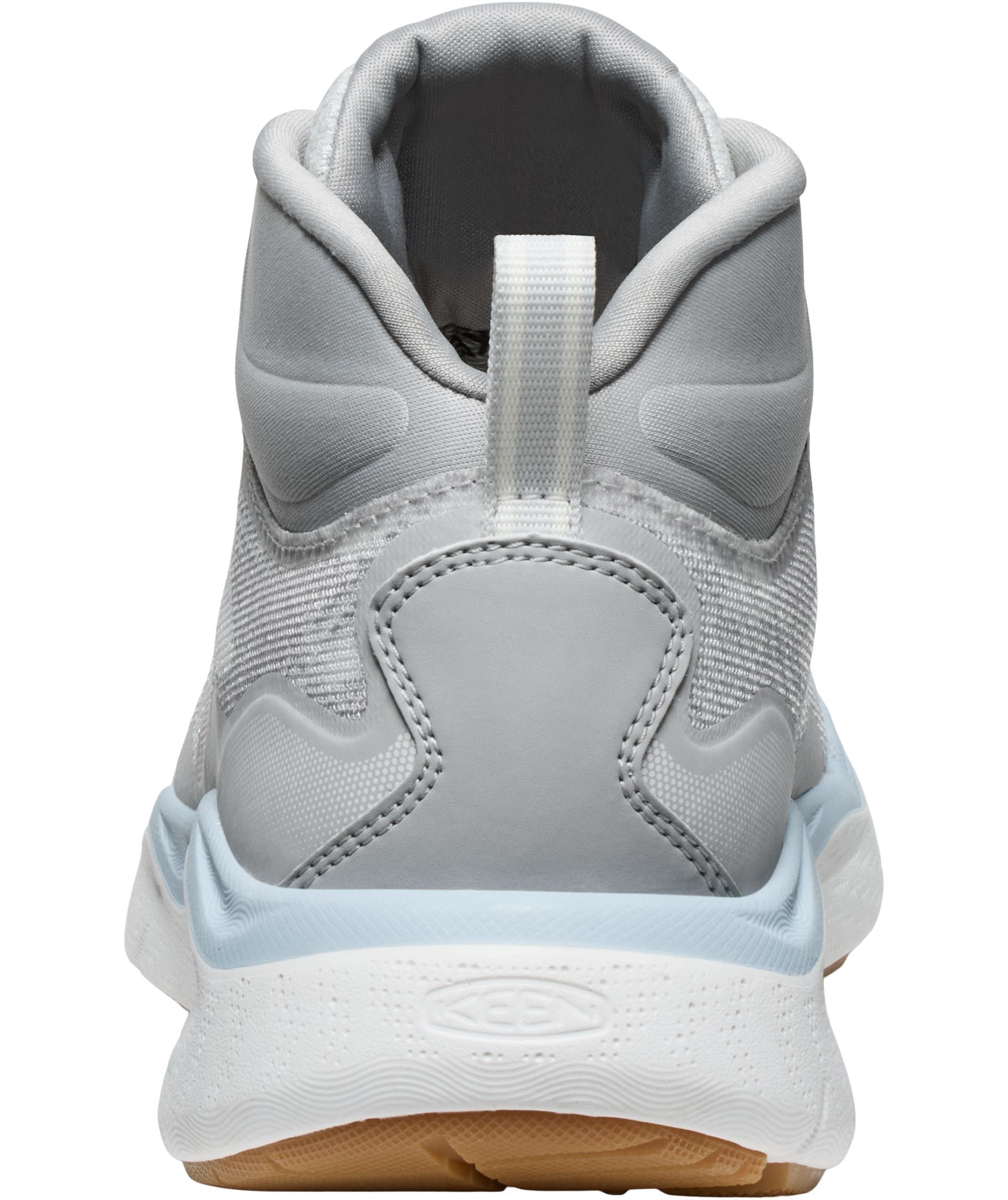 Keen Leiki Mid WP dame vandrest&oslash;vlette, Vapor/skyway, large image number 6