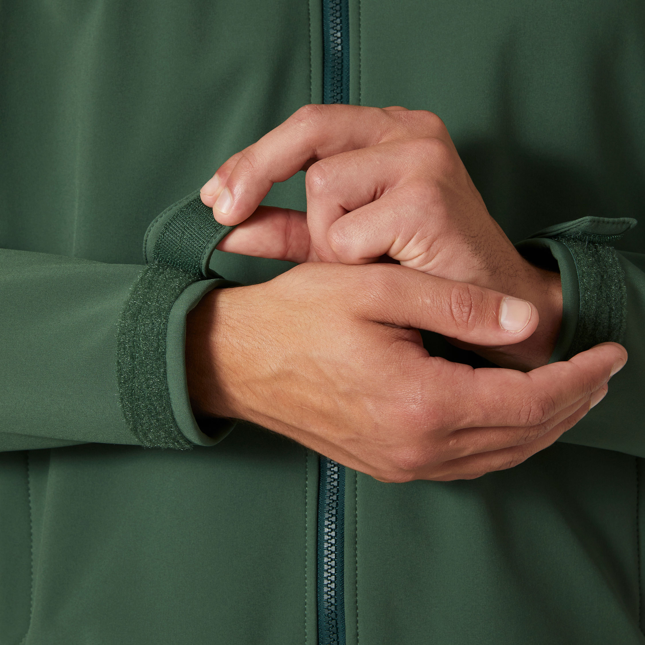 Helly Hansen Oxford softshelljacka, Spruce/Darkest Spruce, large image number 6