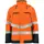 ProJob Shelljacke 6440, Hi-Vis Orange/Schwarz, Hi-Vis Orange/Schwarz, swatch