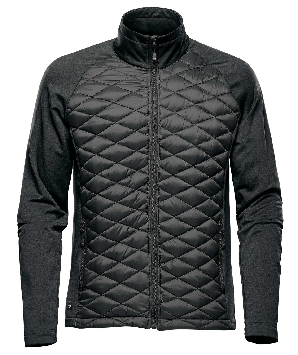 Stormtech Boulder jacket, Black, large image number 0