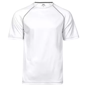 Tee Jays Performance T-skjorte, Hvit