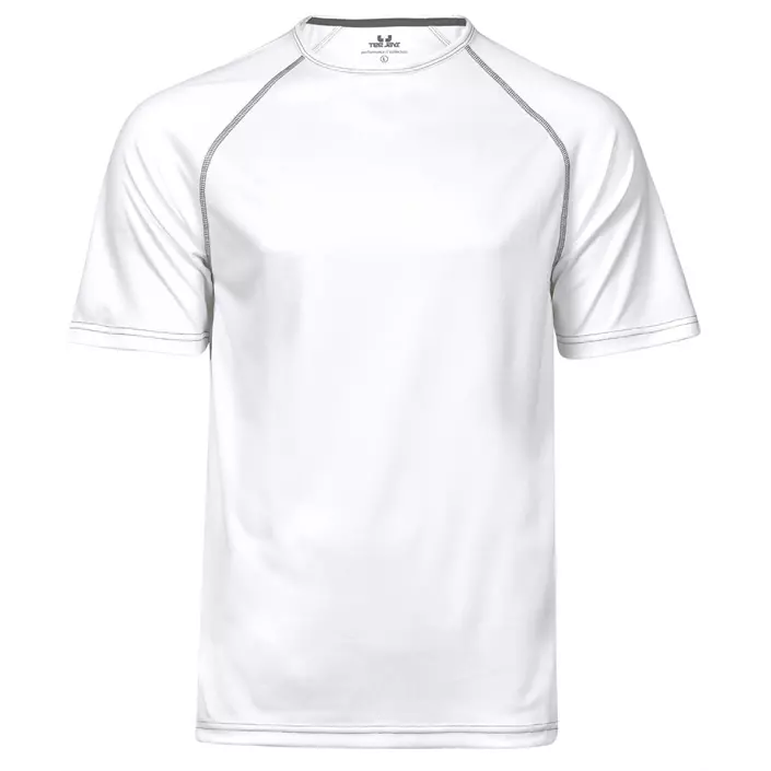 Tee Jays Performance T-skjorte, Hvit, large image number 0
