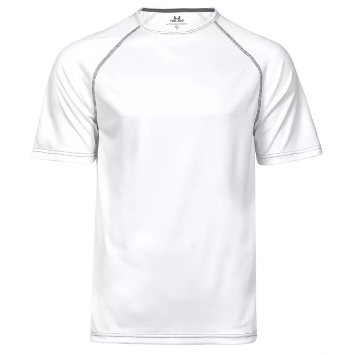 Tee Jays Performance T-shirt, Vit, large image number 0