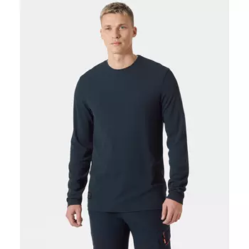 Helly Hansen Tech langermet T-skjorte