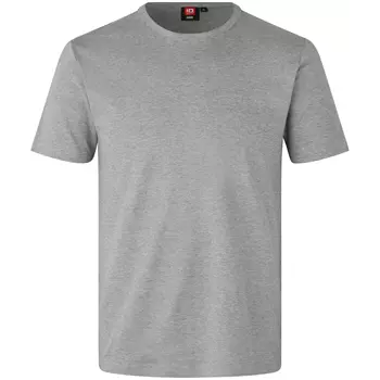 ID Interlock T-Shirt, Grey melange