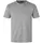 ID Interlock T-shirt, Grey melange, Grey melange, swatch