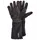 Tegera 134 welding gloves with cut resistance Cut C, Black/Brown, Black/Brown, swatch