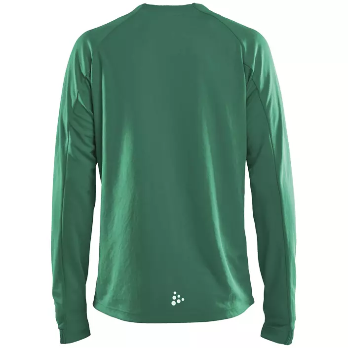 Craft Evolve sweatshirt, Team green, large image number 2