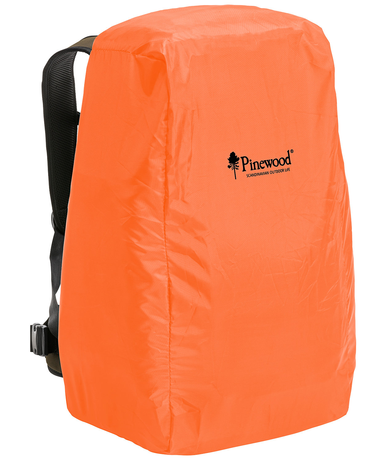 Pinewood Wildmark rygs&aelig;k 35L, Suede Brown, Suede Brown, large image number 3