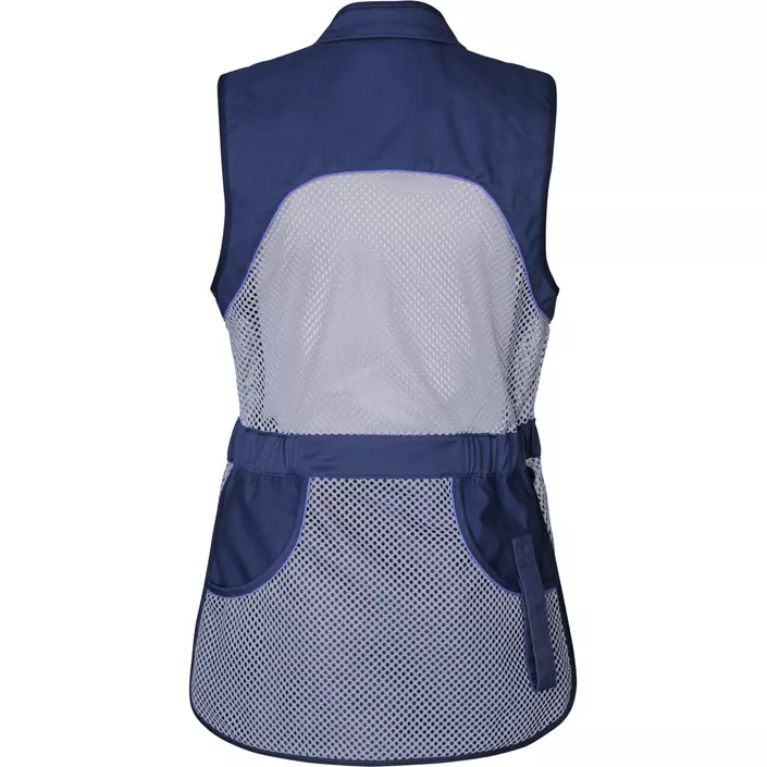 Seeland Skeet II women's vest, Patriot blue, large image number 2