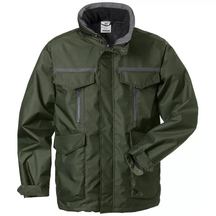 Fristads Airtech® shell jacket 4011 GTC, Army Green, large image number 0