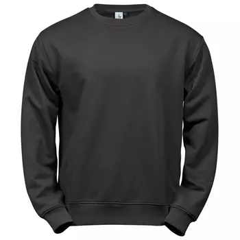 Tee Jays Power sweatshirt, Mörkgrå
