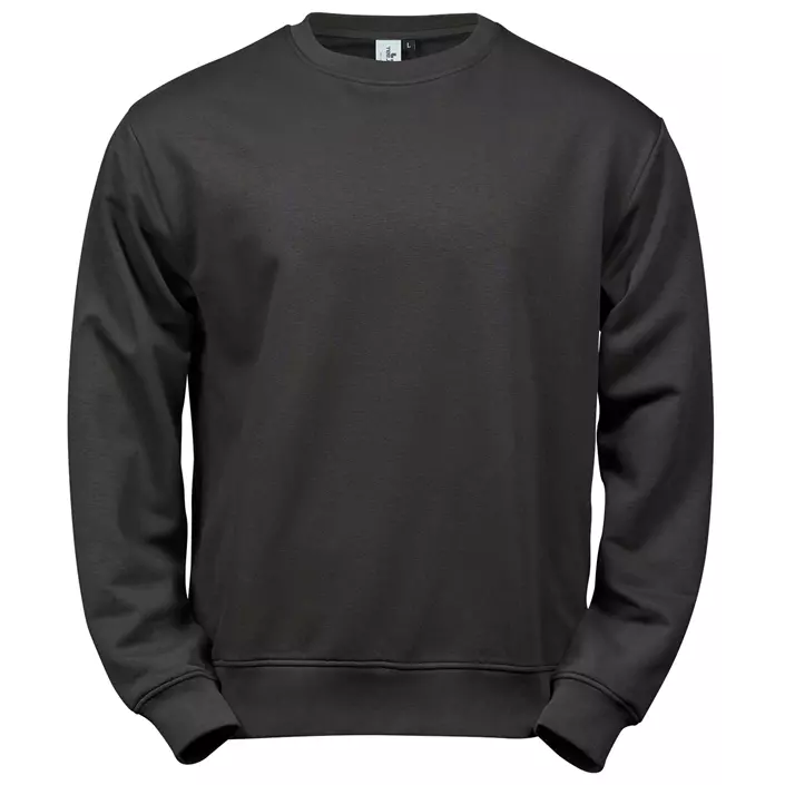 Tee Jays Power Sweatshirt, Dunkelgrau, large image number 0