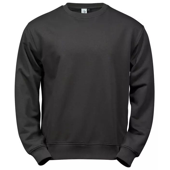Tee Jays Power sweatshirt, Mörkgrå, large image number 0
