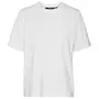 Vero Moda VMDEMI dame T-shirt, Snow White Vero Moda VMDEMI dame T-shirt