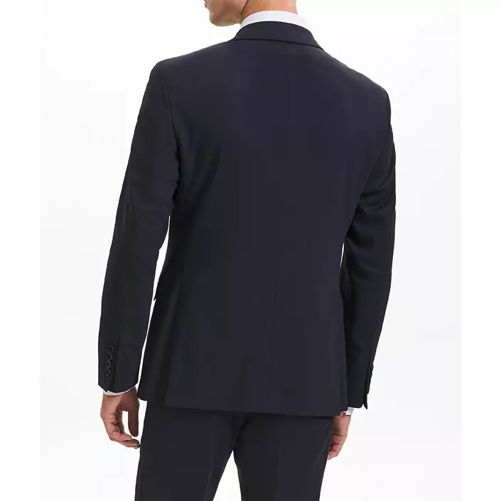 Sunwill Traveller Bistretch Modern Fit blazer, Navy, large image number 3
