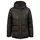 Clique Colorado Damen Winterjacke, Dark Grey, Dark Grey, swatch