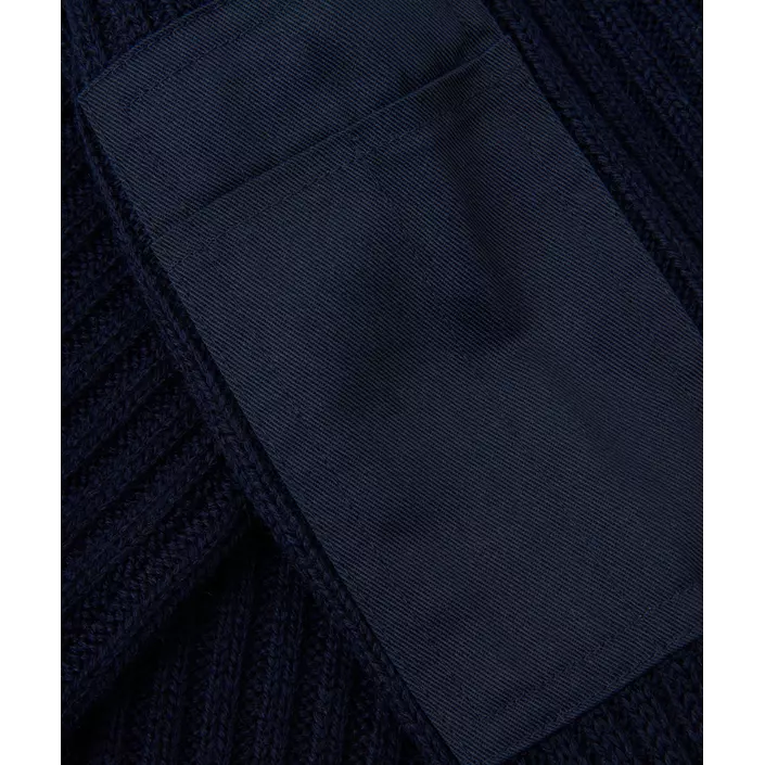 ID Arbeits-Pullover/Sweatshirt, Marine, large image number 3