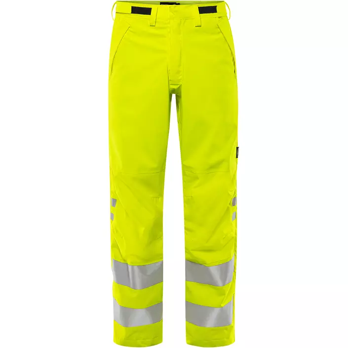 Fristads skallbukse 2680 GLPS, Hi-Vis Gul, large image number 0