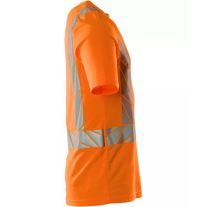 Mascot Accelerate Safe T-shirt, Hi-vis Orange, large image number 2