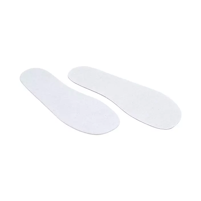 Sievi ESD insoles, White, large image number 0