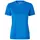 GEYSER Essential Interlock Damen T-Shirt, Azurblau, Azurblau, swatch