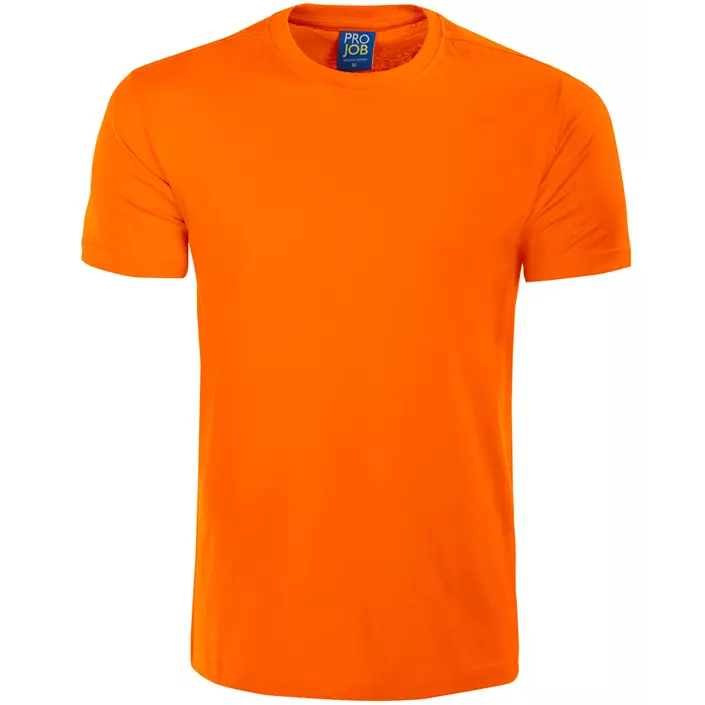 ProJob T-shirt 2016, Orange, large image number 0